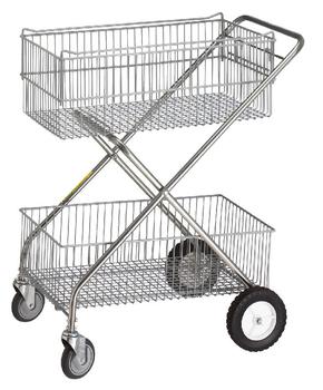 500 - Deluxe Utility Cart